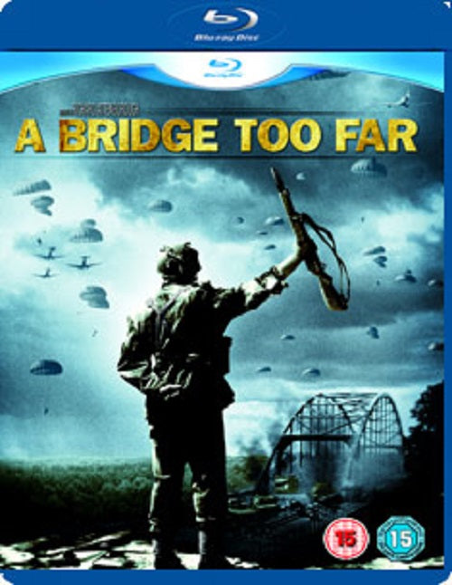 A Bridge Too Far (Dirk Bogarde James Caan Edward Fox) New Region B Blu-ray
