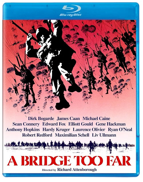 A Bridge Too Far (Dirk Bogarde James Caan) Special Edition New Blu-ray Presale