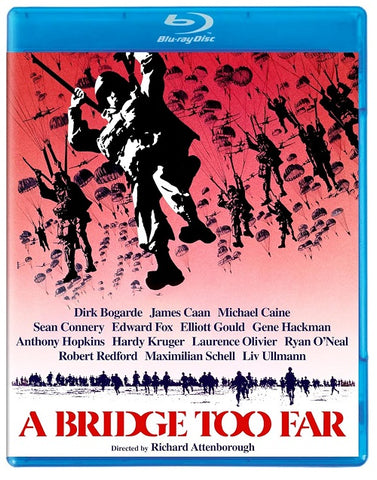A Bridge Too Far (Dirk Bogarde James Caan) Special Edition New Blu-ray Presale