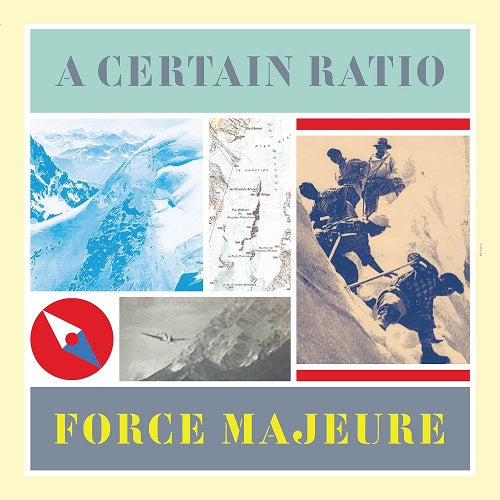 A Certain Ratio Force Majeure New CD Presale