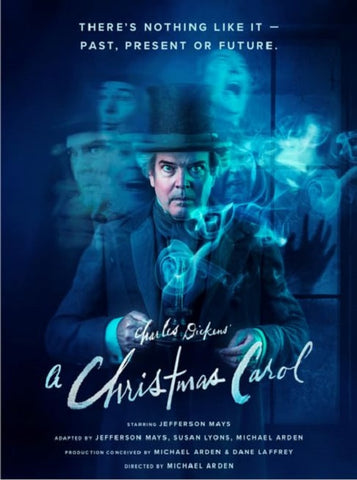 A Christmas Carol 2024 New DVD