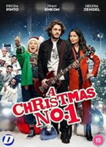 A Christmas Number One (Freida Pinto) 1 New DVD