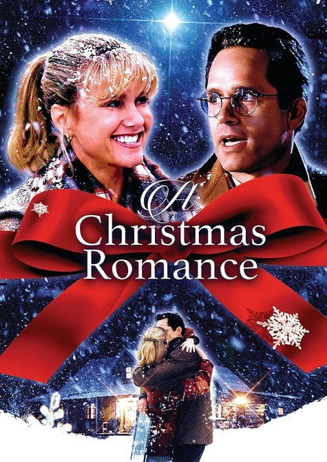 A Christmas Romance (Chloe Lattanzi Gregory Harrison) New DVD