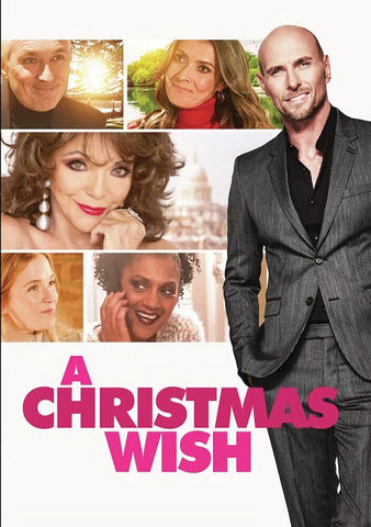 A Christmas Wish (Joan Collins Luke Goss Martin Kemp) New DVD