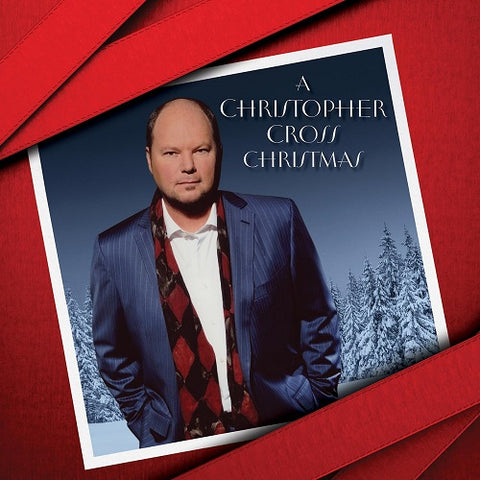 A Christopher Cross Christmas New CD