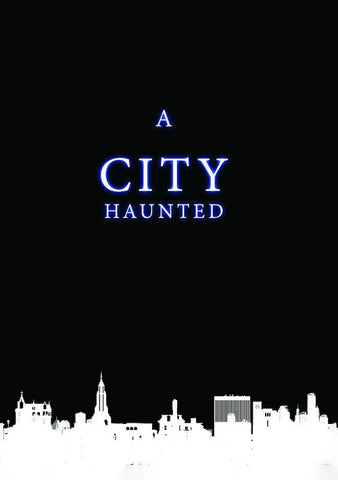 A City Haunted (Anne Cindy Sage Todd) New DVD