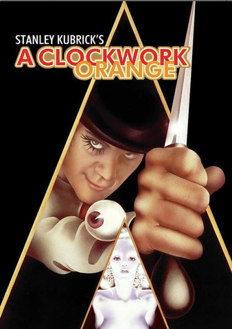 A Clockwork Orange (Malcolm McDowell Patrick Magee Michael Bates) DVD Presale