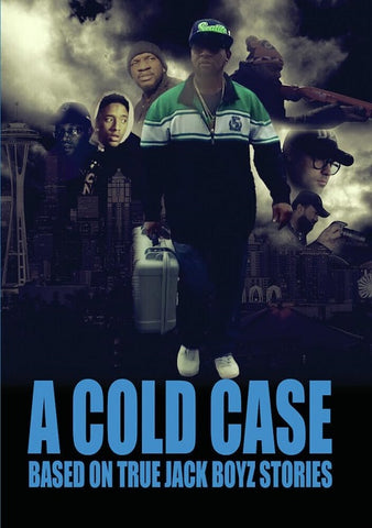 A Cold Case Based On True Jack Boyz Stories (Macc Dundee Biz Nolastname) DVD