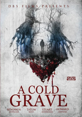 A Cold Grave (Tatum Bates Tagen Crossley Kevin Davis Dylan DeVane) New DVD