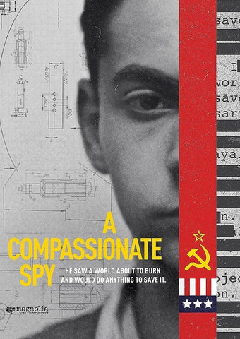 A Compassionate Spy New DVD