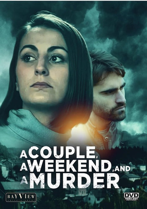 A Couple A Weekend And A Murder (Brando Improta Beatrice Buticchi) DVD Presale