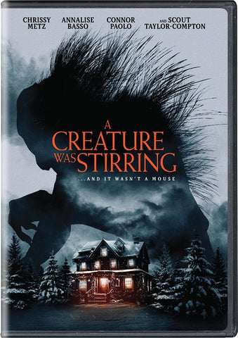 A Creature Was Stirring (Chrissy Metz Annalise Basso) New DVD