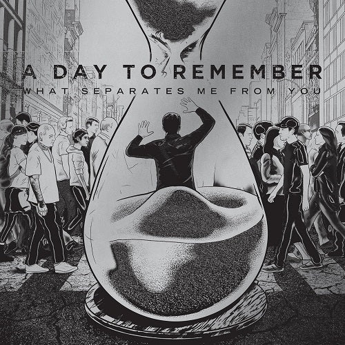 A Day to Remember What Separates Me From You New CD Presale