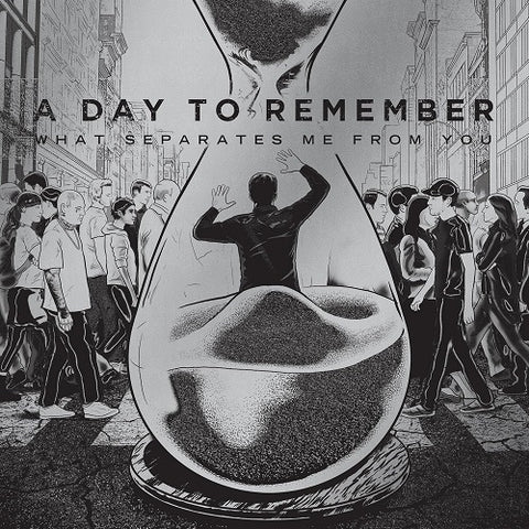 A Day to Remember What Separates Me From You New CD Presale