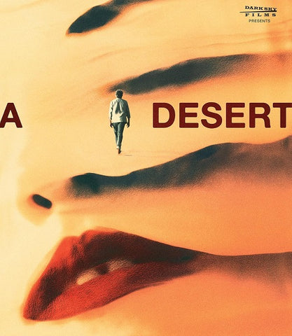 A Desert (Sarah Lind Zachary Ray Sherman David Yow) New Blu-ray Presale