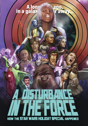 A Disturbance In The Force (Seth Green Paul Scheer Bruce Vilanch) New DVD