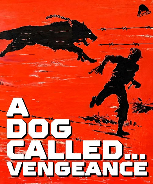 A Dog Called Vengeance (Jason Miller Lea Massari Marisa Paredes) Blu-ray