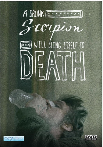 A Drunk Scorpion Will Sting Itself To Death (Chanel Mack) New DVD Presale