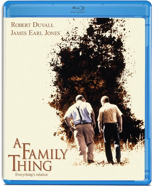 A Family Thing (Robert Duvall James Earl Jones Irma P. Hall) New Blu-ray