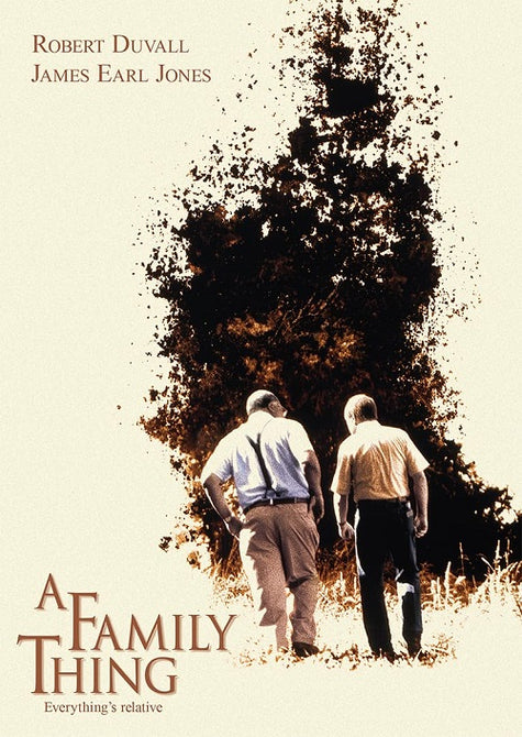 A Family Thing (Robert Duvall James Earl Jones Irma P. Hall) New DVD