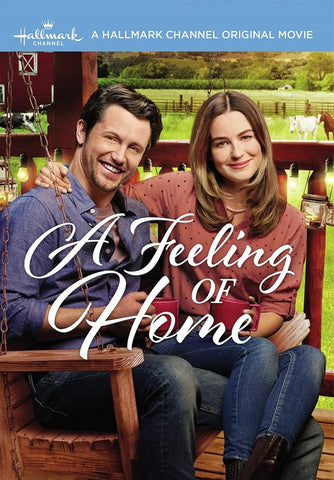 A Feeling Of Home (Jonna Walsh Nathan Parsons) Hallmark Channel New DVD