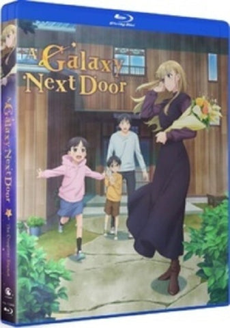 A Galaxy Next Door The Complete Season New Blu-ray