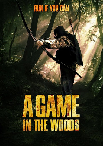 A Game in the Woods (Doug Field Eleanor Newman Emily Skeen) New DVD Presale