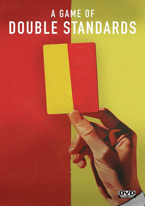 A Game Of Double Standards (Sepp Blatter Bonita Mersiades) New DVD Presale