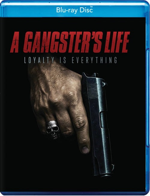 A Gangsters Life (Tony Cook Jonny Weldon) New Blu-ray Presale