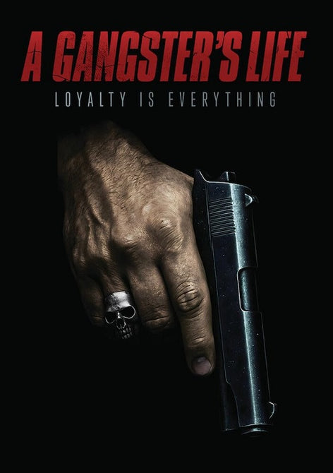 A Gangsters Life (Tony Cook Jonny Weldon Rina Lipa) New DVD Presale