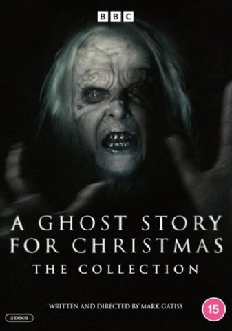 A Ghost Story For Christmas The Collection (Mark Gatiss) New DVD Presale