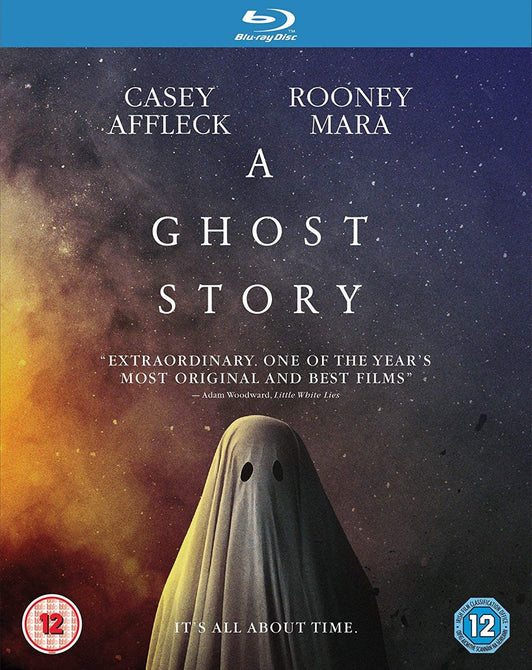 A Ghost Story (Casey Affleck, Rooney Mara, Will Oldham) New Region B Blu-ray