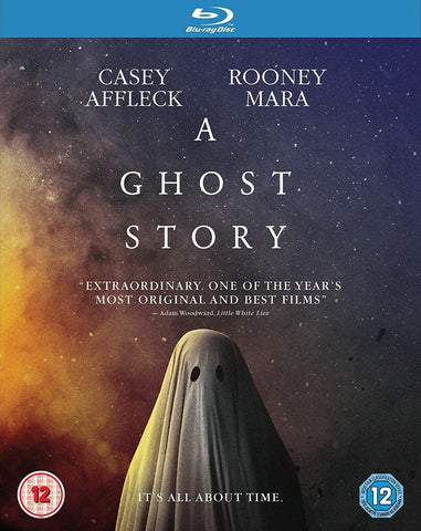 A Ghost Story (Casey Affleck, Rooney Mara, Will Oldham) New Region B Blu-ray