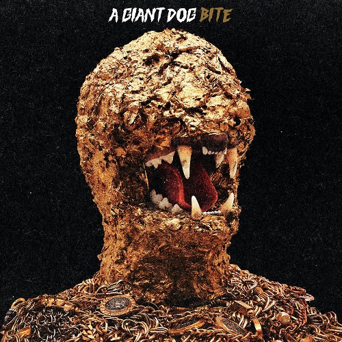 A Giant Dog Bite New CD