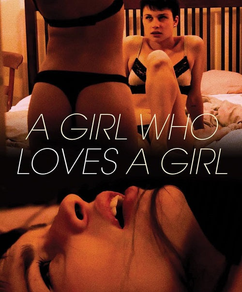 A Girl Who Loves A Girl (Paul Dawber Roxanne Fernandes) New Blu-ray Presale
