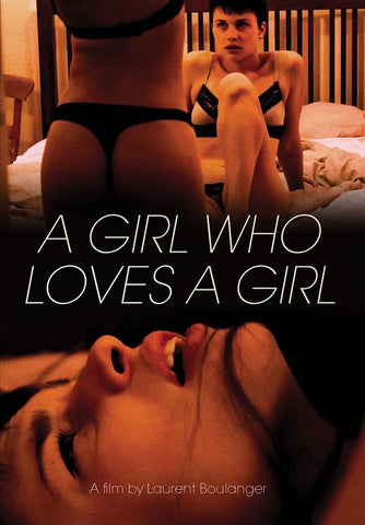 A Girl Who Loves A Girl (Paul Dawber Roxanne Fernandes) New DVD Presale