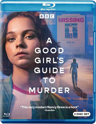 A Good Girls Guide to Murder Season 1 Series One First New Blu-ray Presale