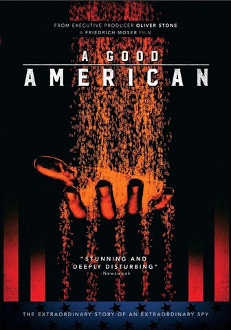 A Good American (William Binney Jesselyn Radack Kirk Wiebe) New DVD