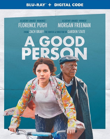 A Good Person (Florence Pugh Molly Shannon Chinaza Uche) New Blu-ray + Digital