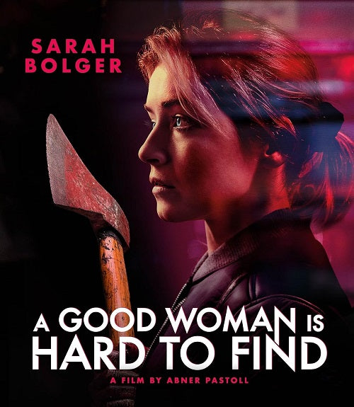 A Good Woman Is Hard to Find (Sarah Bolger Edward Hogg) Blu-ray Booklet Presale