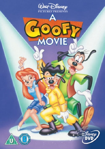 A Goofy Movie (Bill Farmer Jason Marsden Jim Cummings) New Region 4 DVD