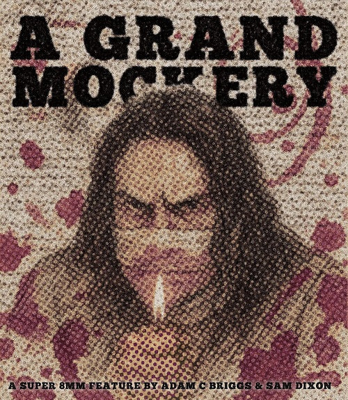 A Grand Mockery (Sam Dixon Kate Dillon) New Blu-ray Presale