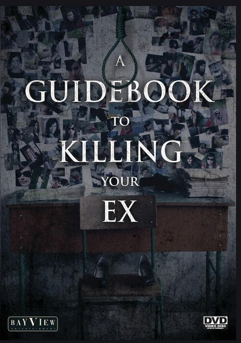 A Guidebook To Killing Your Ex (Balazs Szitas Timea Virga) New DVD Presale