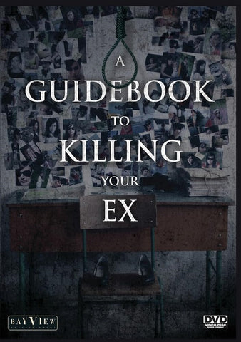 A Guidebook To Killing Your Ex (Balazs Szitas Timea Virga) New DVD Presale