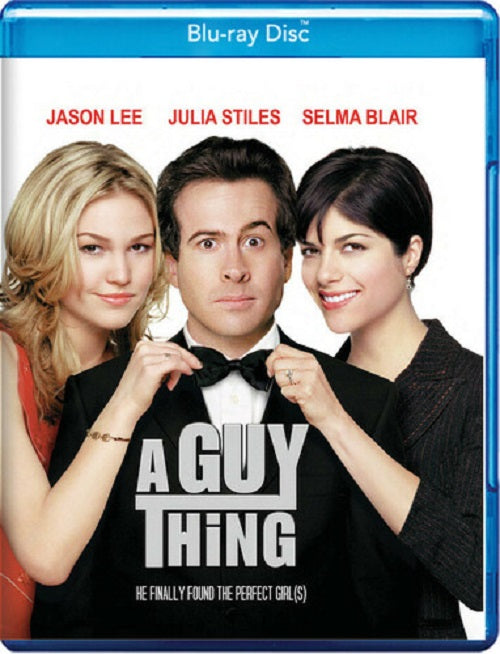 A Guy Thing (Jason Lee Julia Stiles Selma Blair James Brolin) New Blu-ray