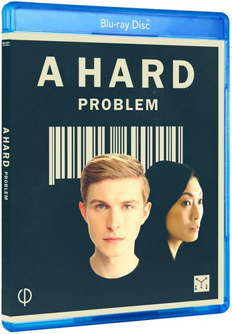 A Hard Problem (Johnny Berchtold Catherine Haena Kim) New Blu-ray