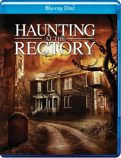 A Haunting At The Rectory (Lee Bane Suzie Frances Garton) New Blu-ray Presale