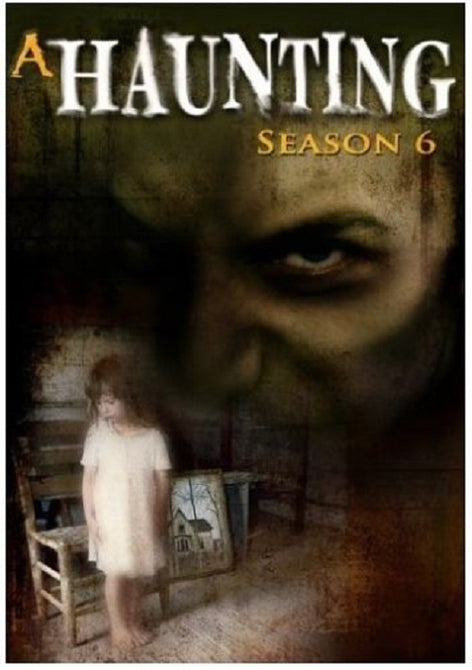 A Haunting Series 6 Season Six New DVD Region 4