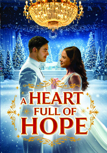 A Heart Full Of Hope (William McNamara Sebastian Armani) New DVD Presale