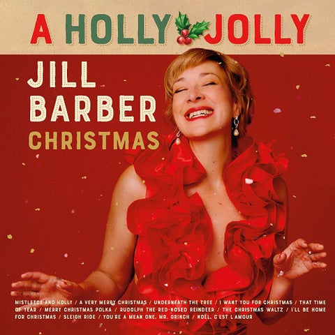 Jill Barber A Holly Jolly Jill Barber Christmas New CD Presale